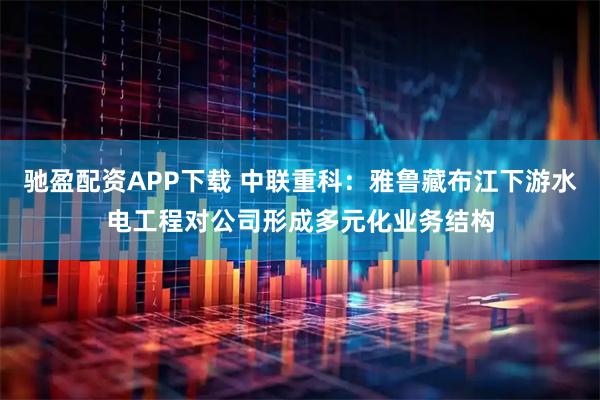 驰盈配资APP下载 中联重科：雅鲁藏布江下游水电工程对公司形成多元化业务结构